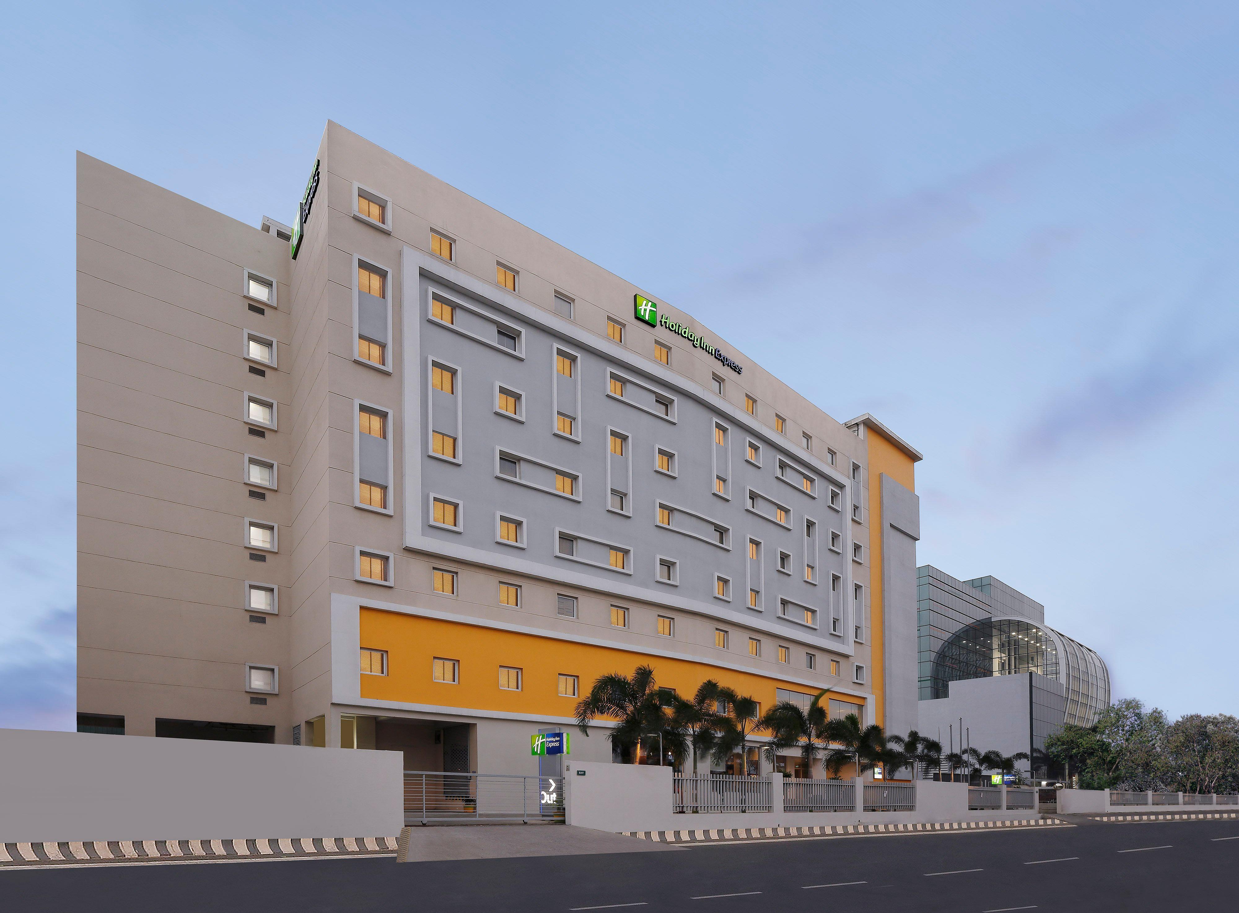 Holiday Inn Express Chennai Omr Thoraipakkam, An Ihg Hotel מראה חיצוני תמונה